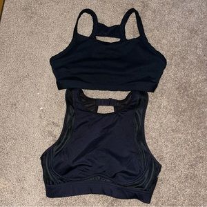 Fabletics Sports bras. size xs